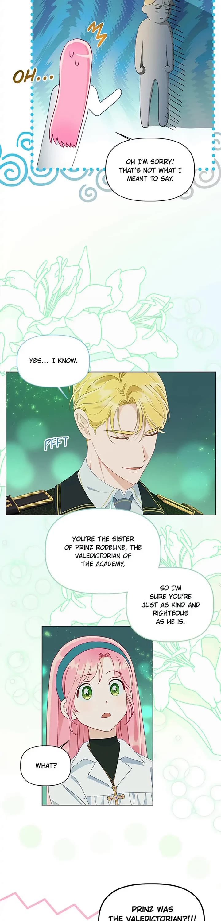 The Perks of Being an S-Class Heroine Chapter 56 page 18 - Chapter 56