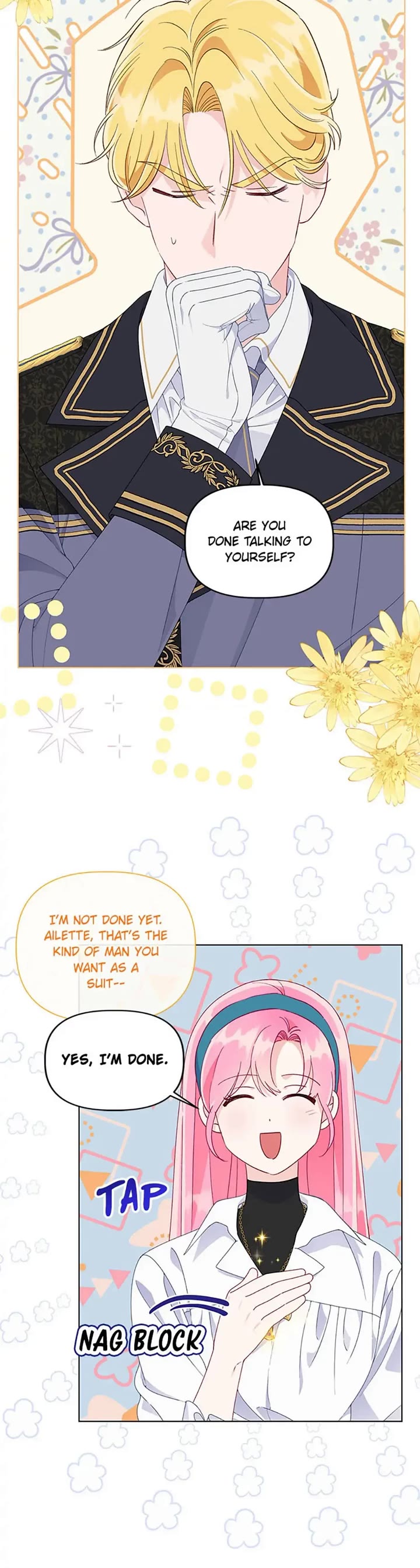 The Perks of Being an S-Class Heroine Chapter 56 page 20 - Chapter 56