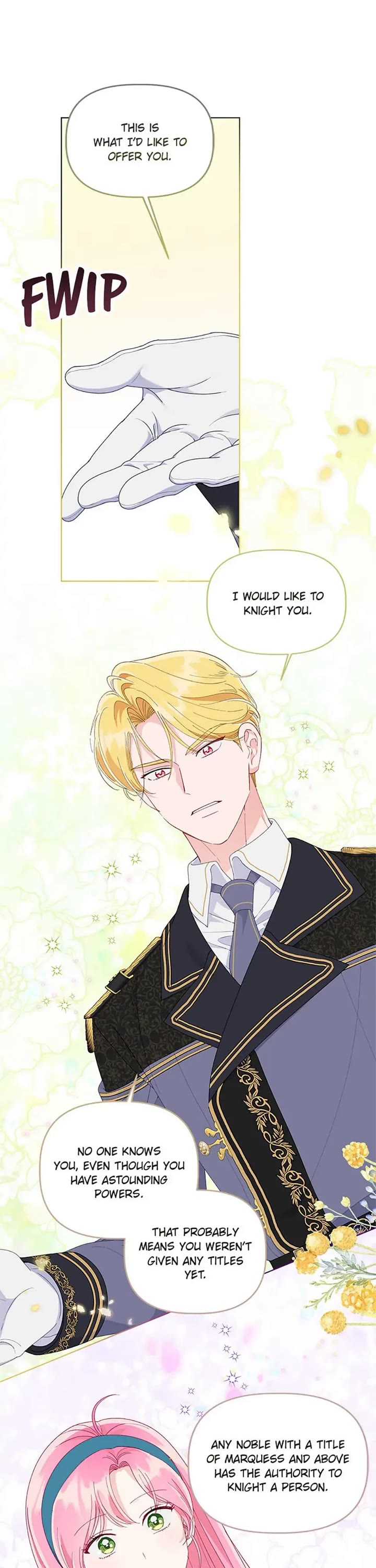 The Perks of Being an S-Class Heroine Chapter 56 page 21 - Chapter 56