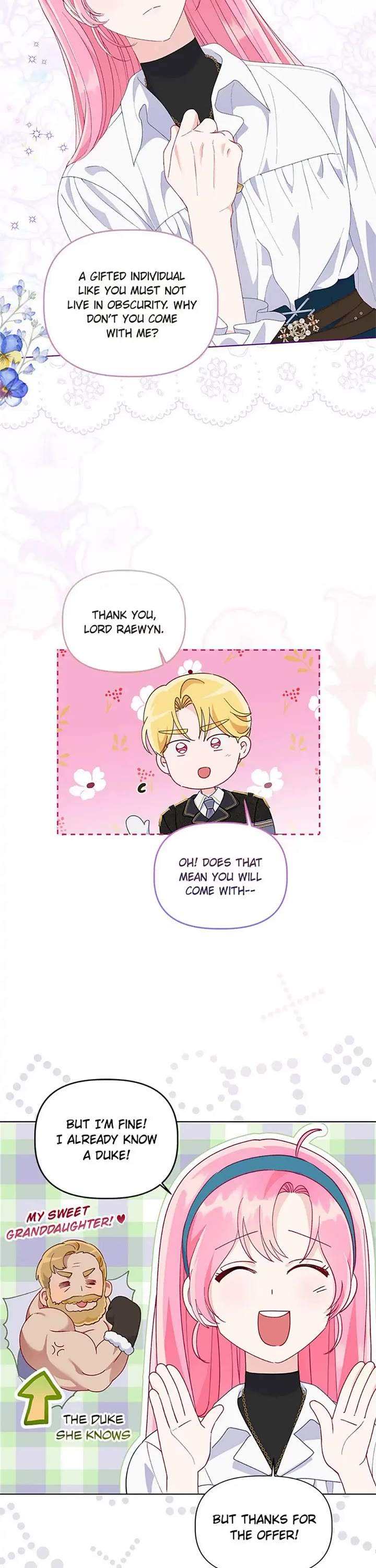 The Perks of Being an S-Class Heroine Chapter 56 page 22 - Chapter 56