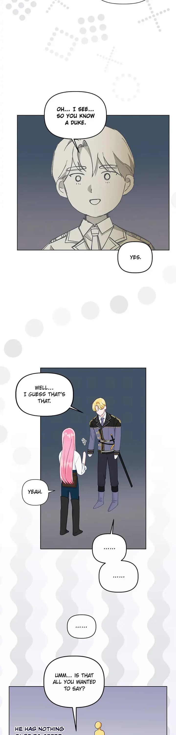 The Perks of Being an S-Class Heroine Chapter 56 page 23 - Chapter 56