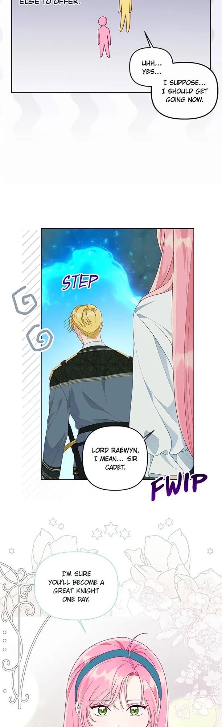 The Perks of Being an S-Class Heroine Chapter 56 page 24 - Chapter 56