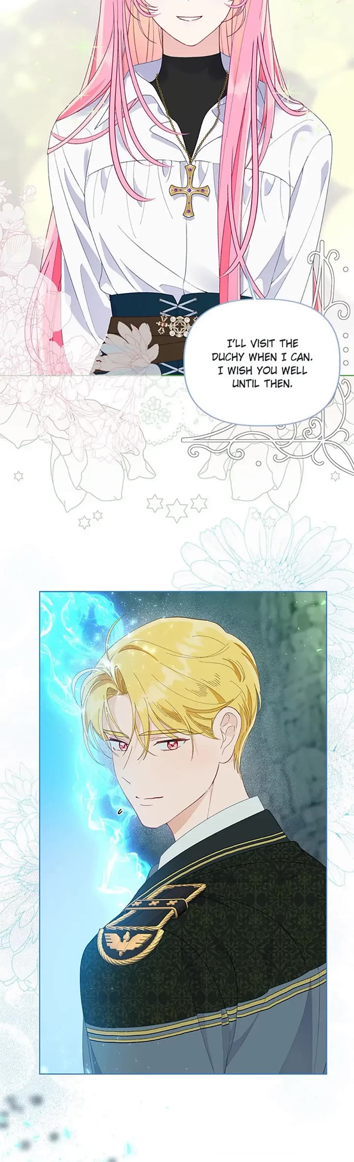 The Perks of Being an S-Class Heroine Chapter 56 page 25 - Chapter 56