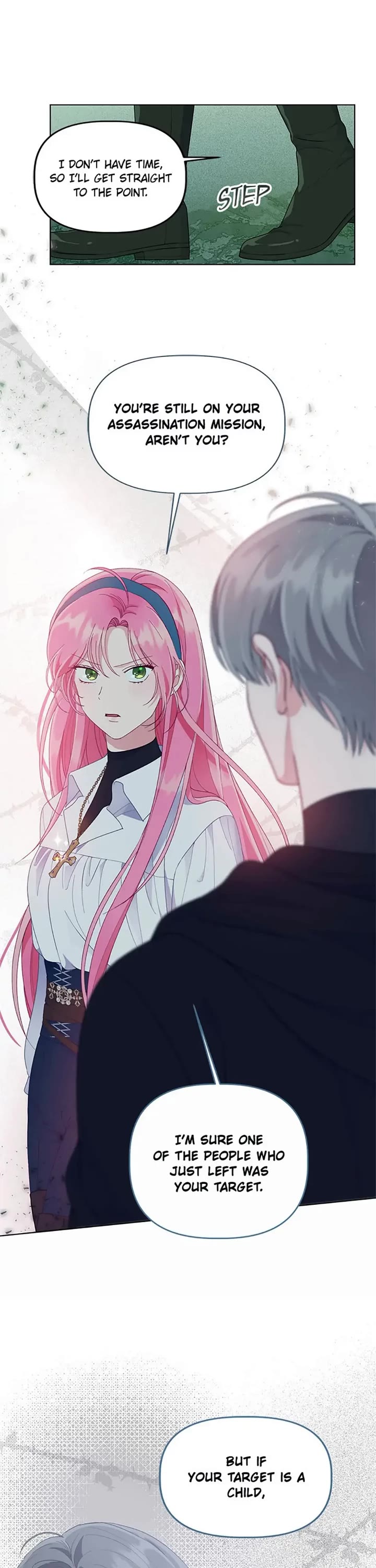 The Perks of Being an S-Class Heroine Chapter 56 page 27 - Chapter 56
