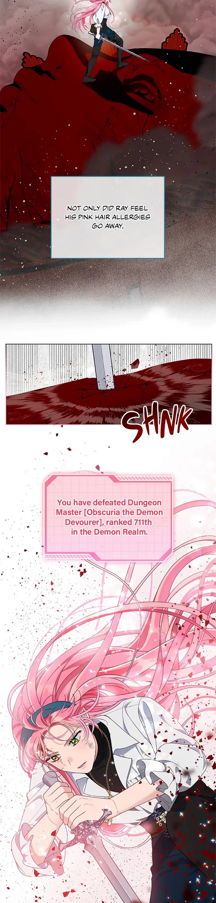 The Perks of Being an S-Class Heroine Chapter 56 page 3 - Chapter 56