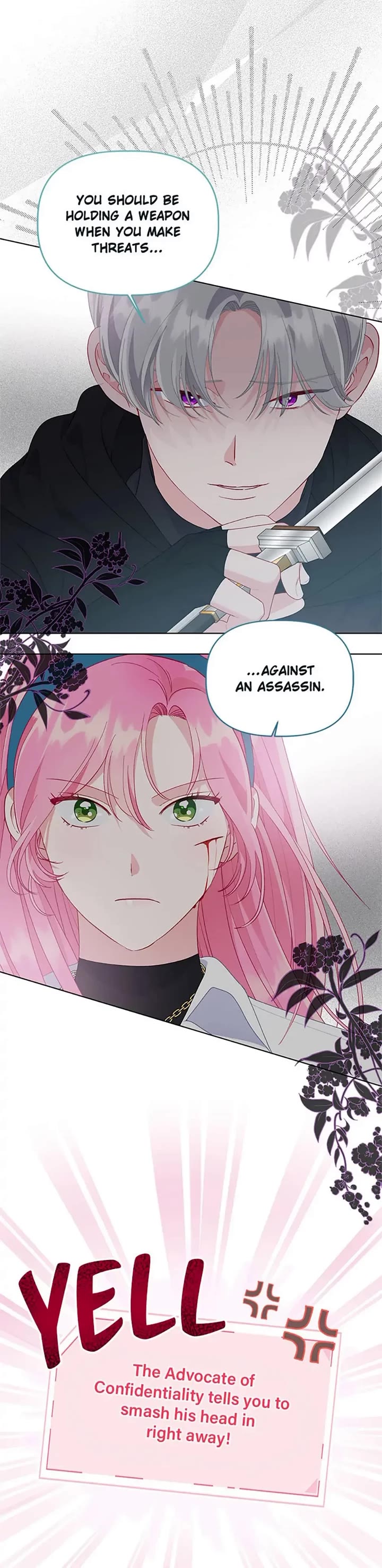 The Perks of Being an S-Class Heroine Chapter 56 page 30 - Chapter 56