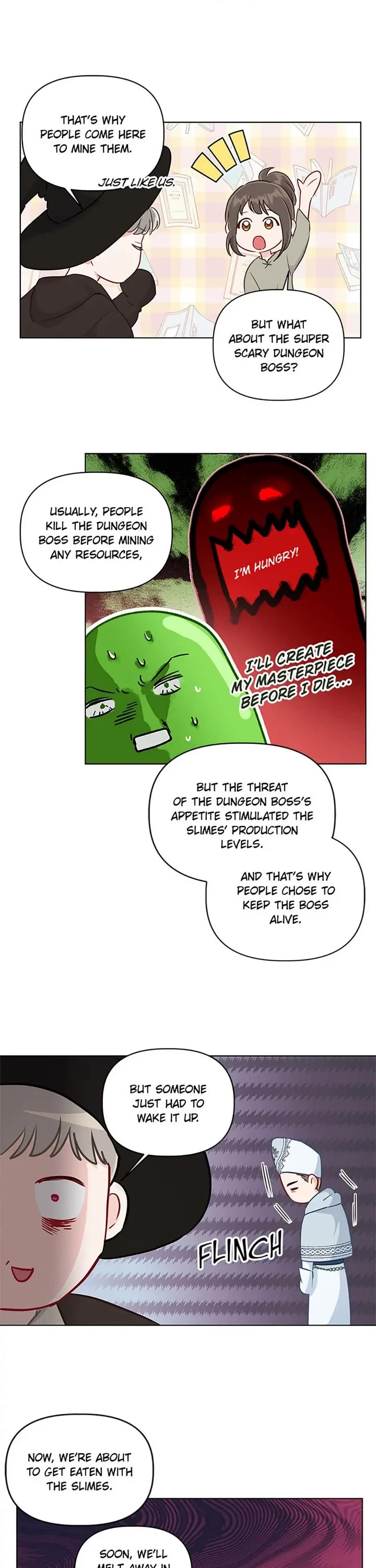 The Perks of Being an S-Class Heroine Chapter 56 page 32 - Chapter 56