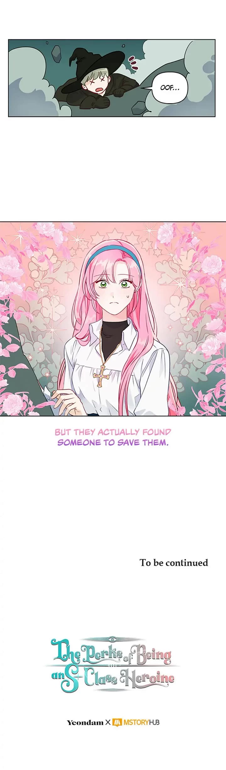 The Perks of Being an S-Class Heroine Chapter 56 page 34 - Chapter 56