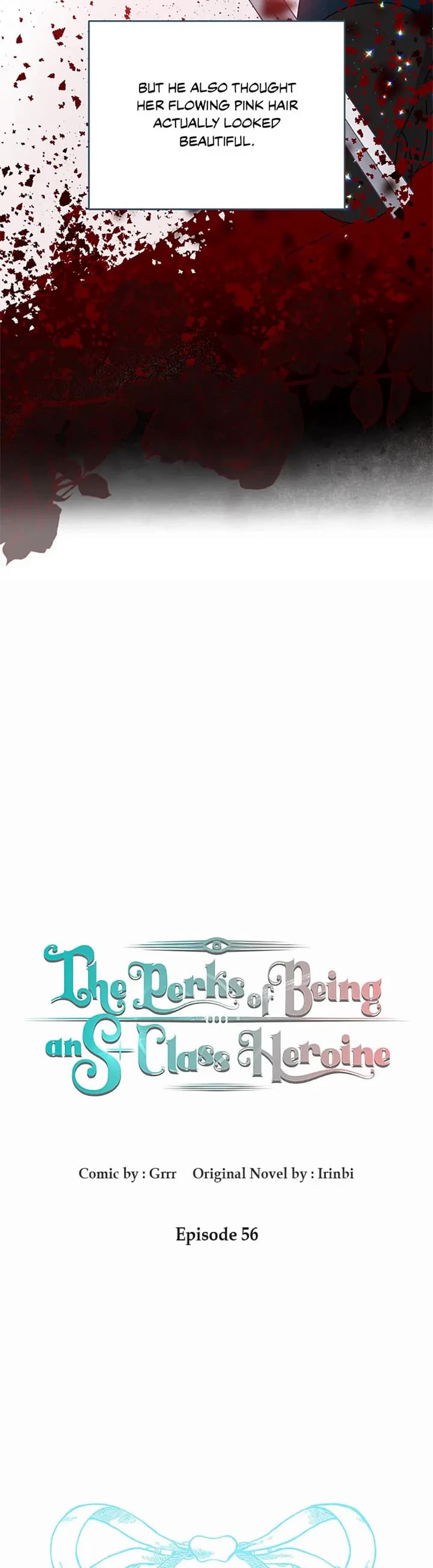 The Perks of Being an S-Class Heroine Chapter 56 page 4 - Chapter 56