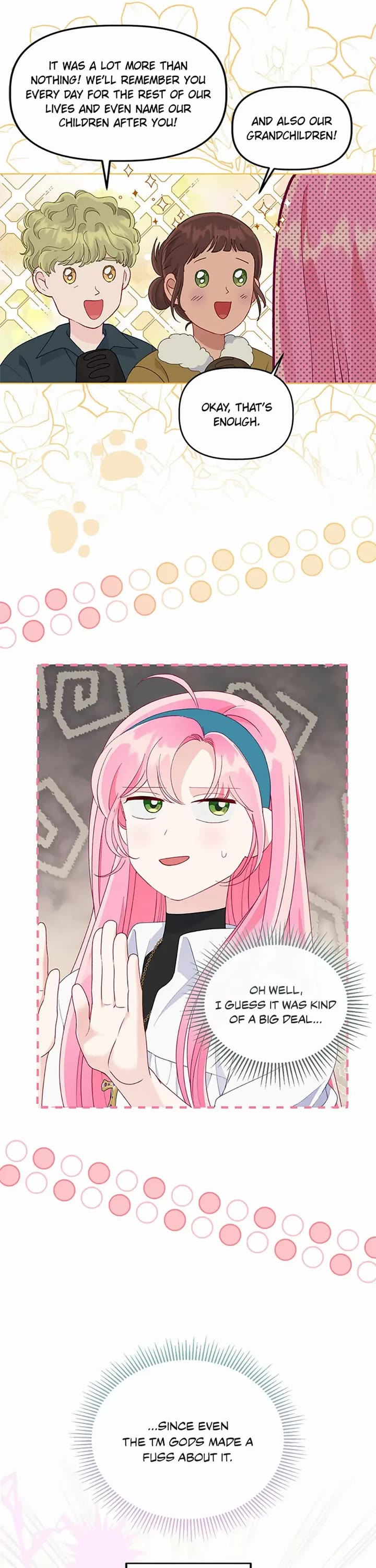 The Perks of Being an S-Class Heroine Chapter 56 page 6 - Chapter 56