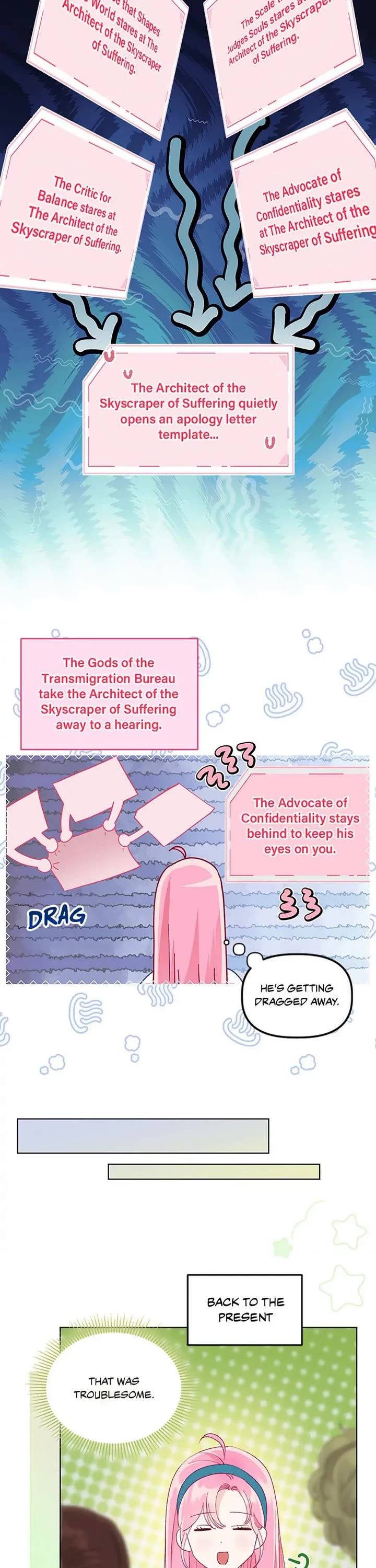The Perks of Being an S-Class Heroine Chapter 56 page 8 - Chapter 56