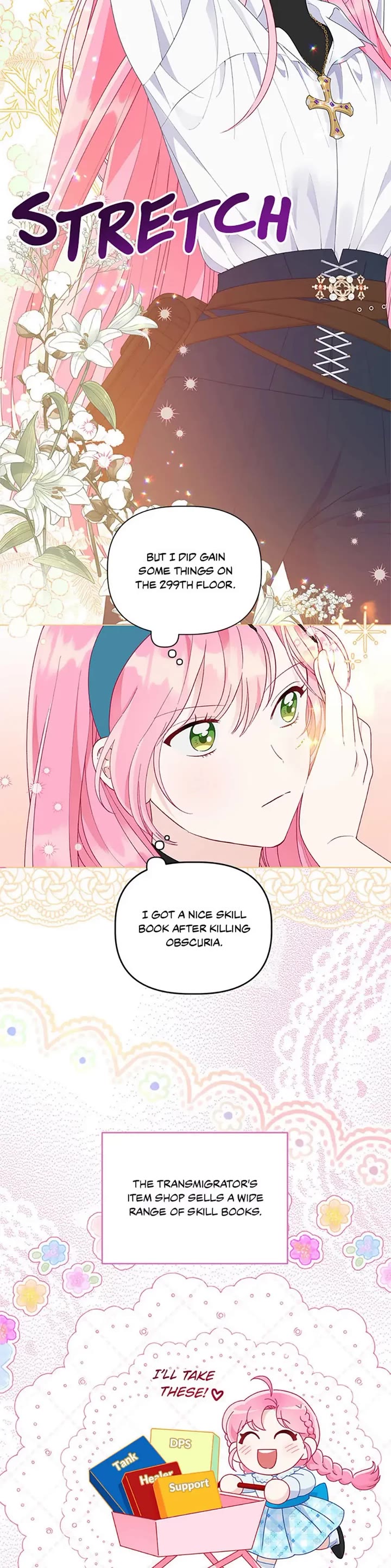 The Perks of Being an S-Class Heroine Chapter 57 page 14 - Chapter 57