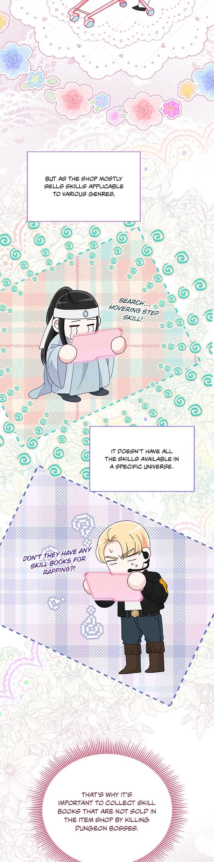 The Perks of Being an S-Class Heroine Chapter 57 page 15 - Chapter 57
