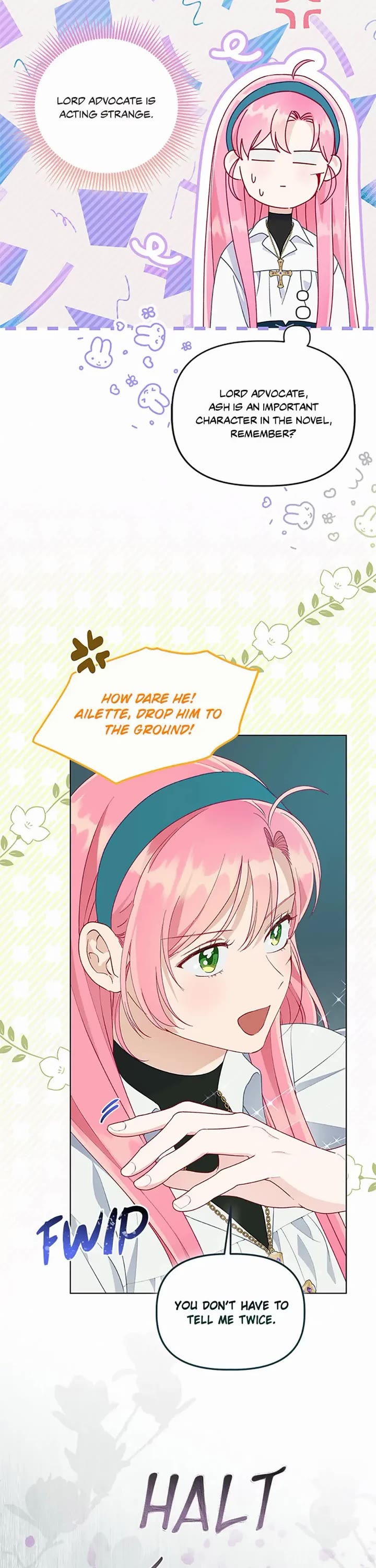 The Perks of Being an S-Class Heroine Chapter 57 page 2 - Chapter 57