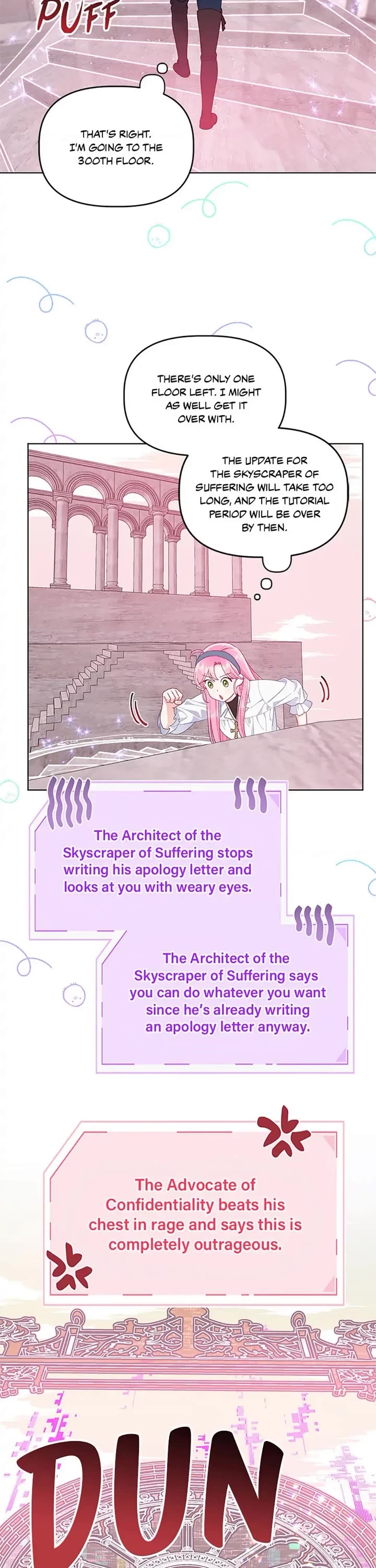 The Perks of Being an S-Class Heroine Chapter 57 page 20 - Chapter 57
