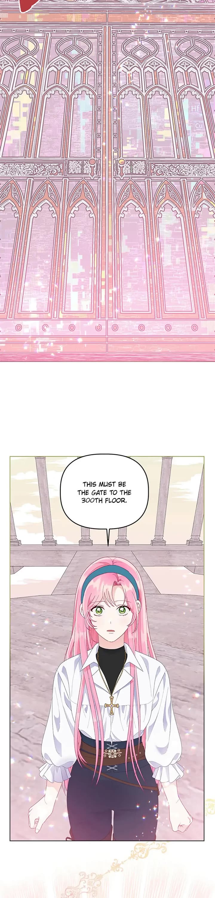 The Perks of Being an S-Class Heroine Chapter 57 page 21 - Chapter 57