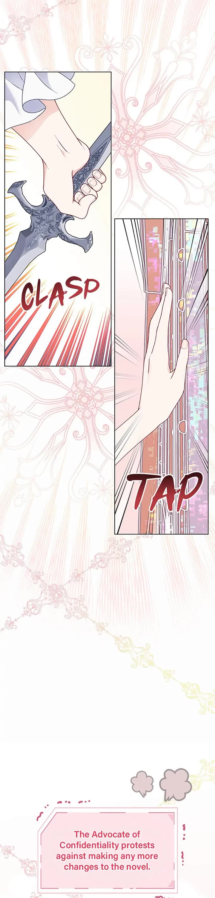 The Perks of Being an S-Class Heroine Chapter 57 page 22 - Chapter 57