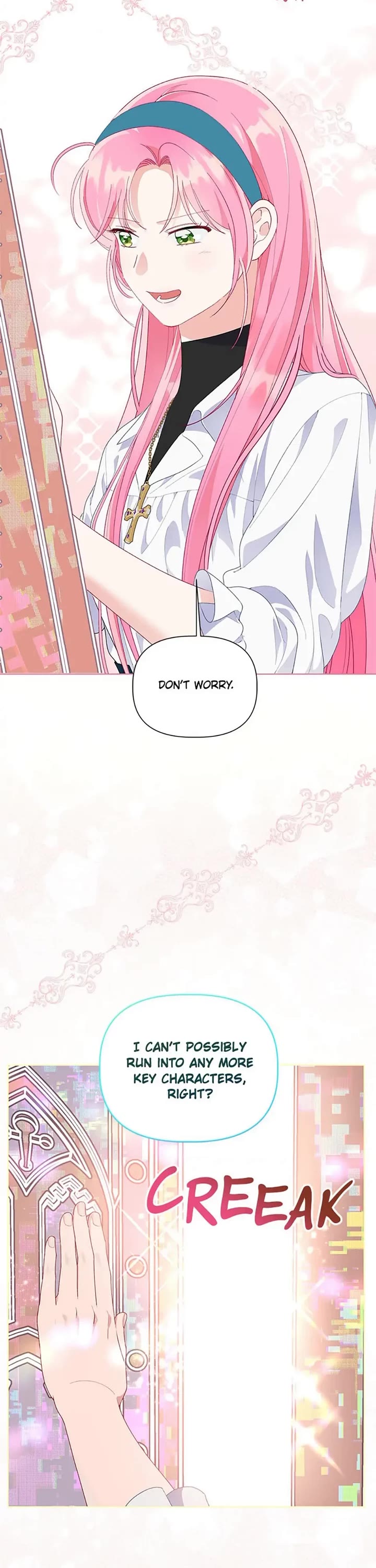 The Perks of Being an S-Class Heroine Chapter 57 page 23 - Chapter 57