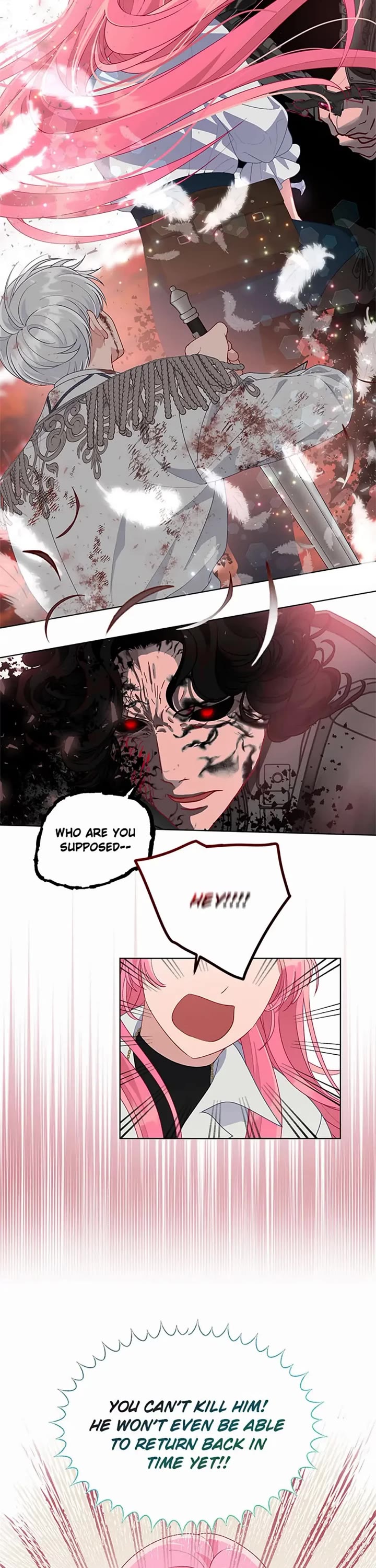 The Perks of Being an S-Class Heroine Chapter 57 page 32 - Chapter 57