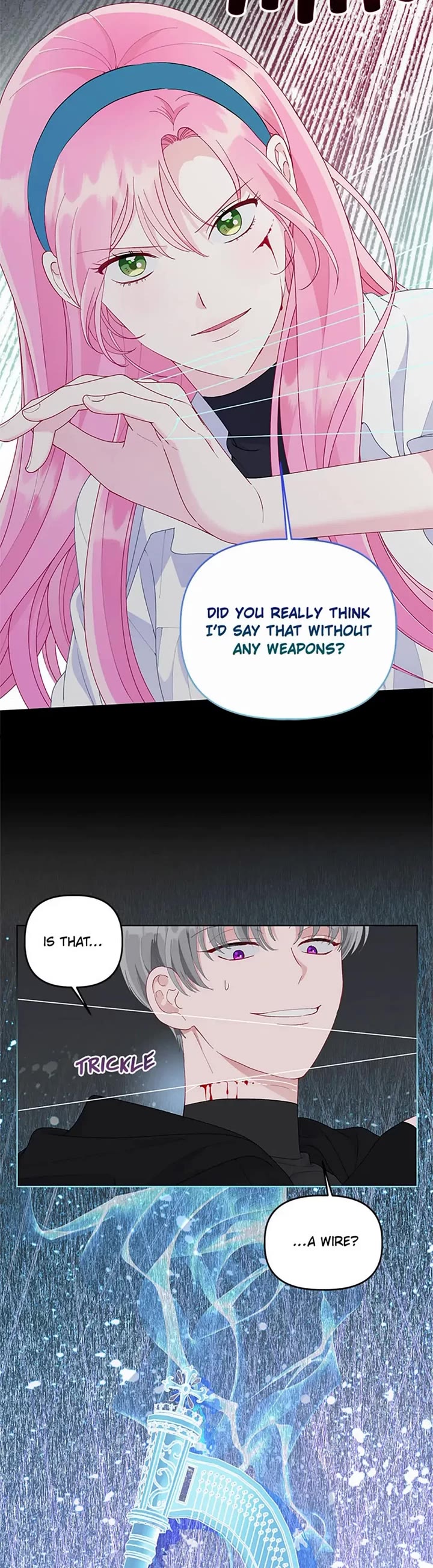 The Perks of Being an S-Class Heroine Chapter 57 page 4 - Chapter 57