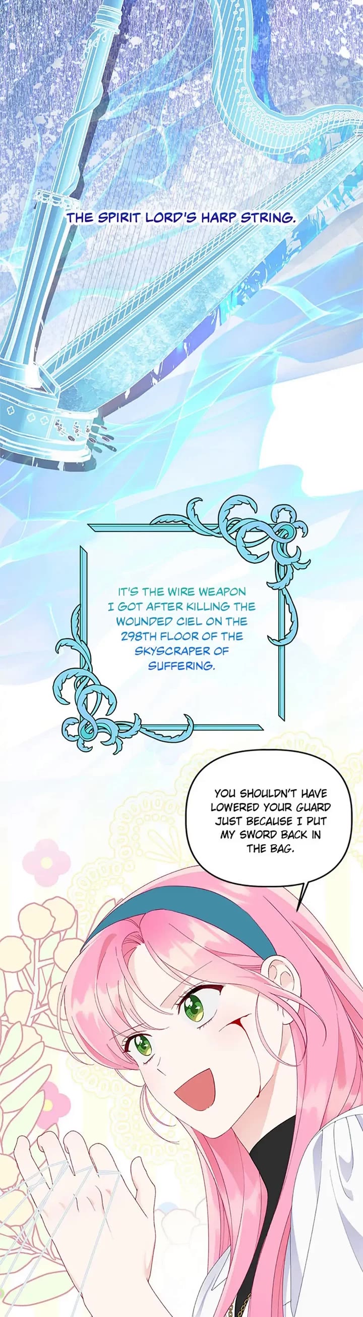 The Perks of Being an S-Class Heroine Chapter 57 page 5 - Chapter 57