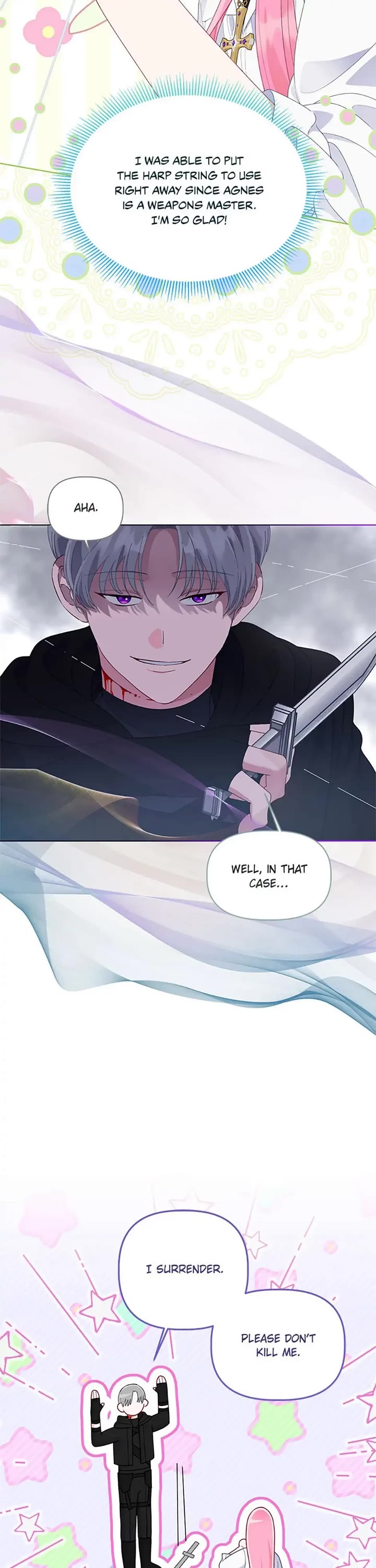 The Perks of Being an S-Class Heroine Chapter 57 page 6 - Chapter 57