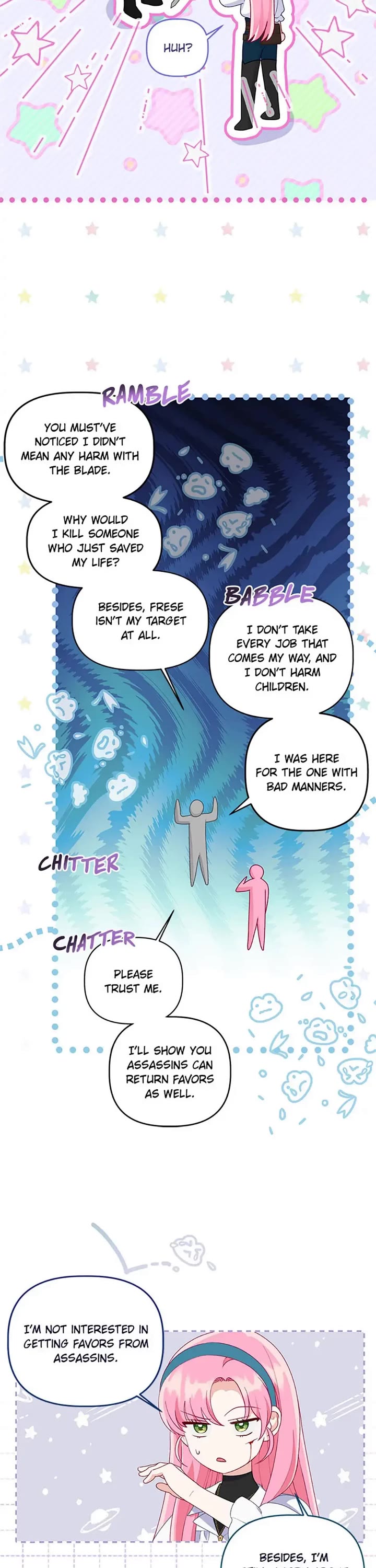 The Perks of Being an S-Class Heroine Chapter 57 page 7 - Chapter 57