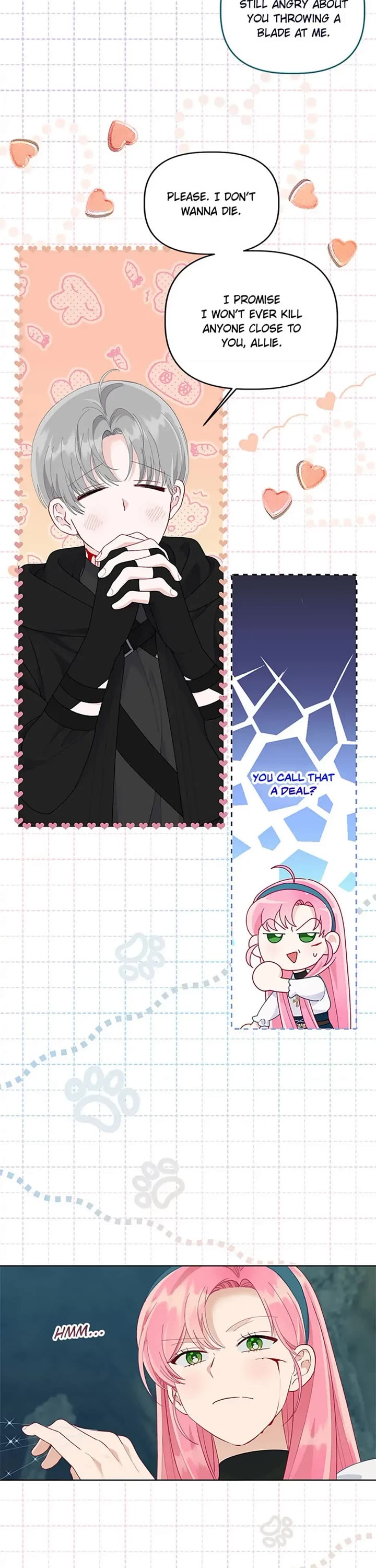 The Perks of Being an S-Class Heroine Chapter 57 page 8 - Chapter 57