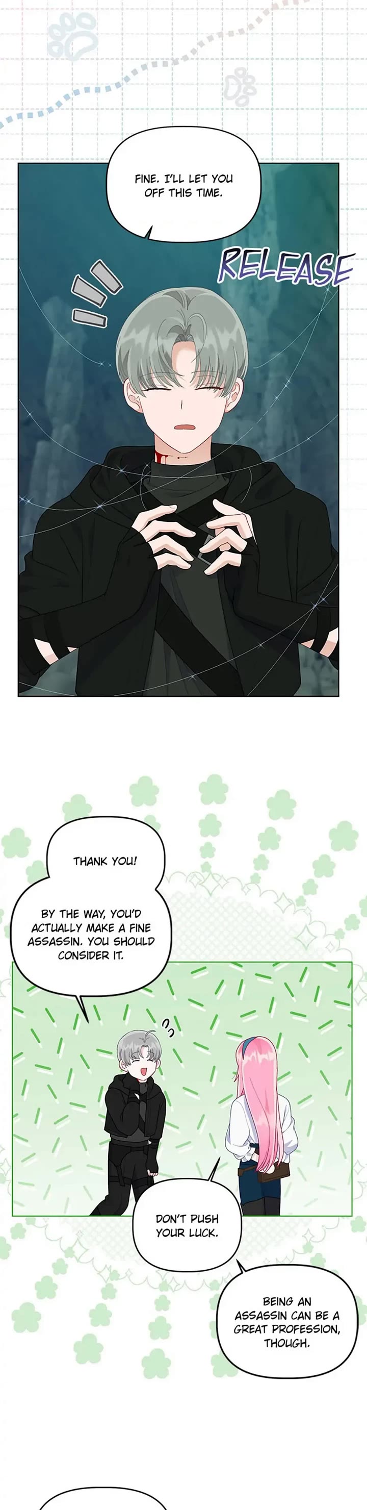 The Perks of Being an S-Class Heroine Chapter 57 page 9 - Chapter 57