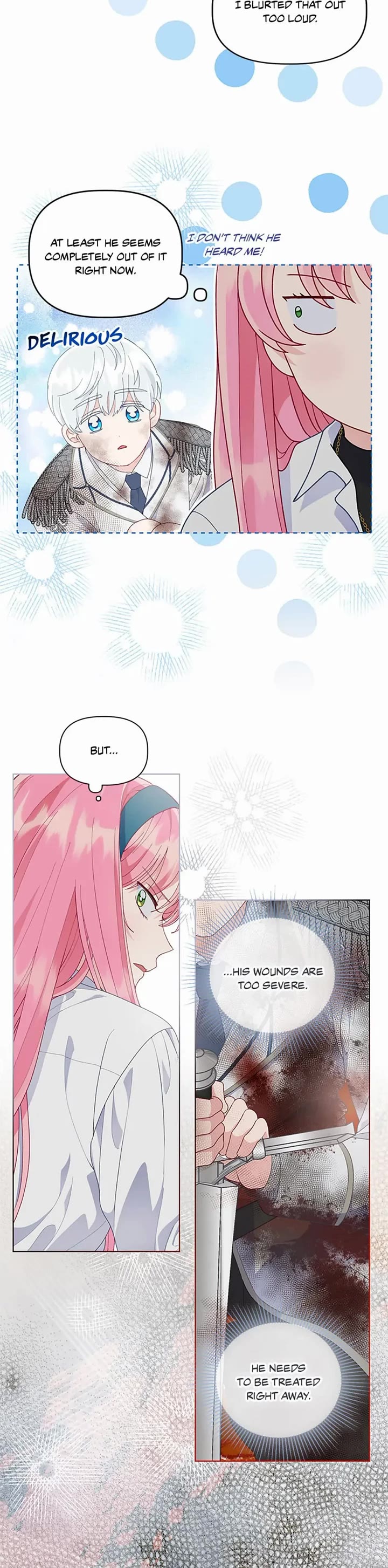 The Perks of Being an S-Class Heroine Chapter 58 page 20 - Chapter 58