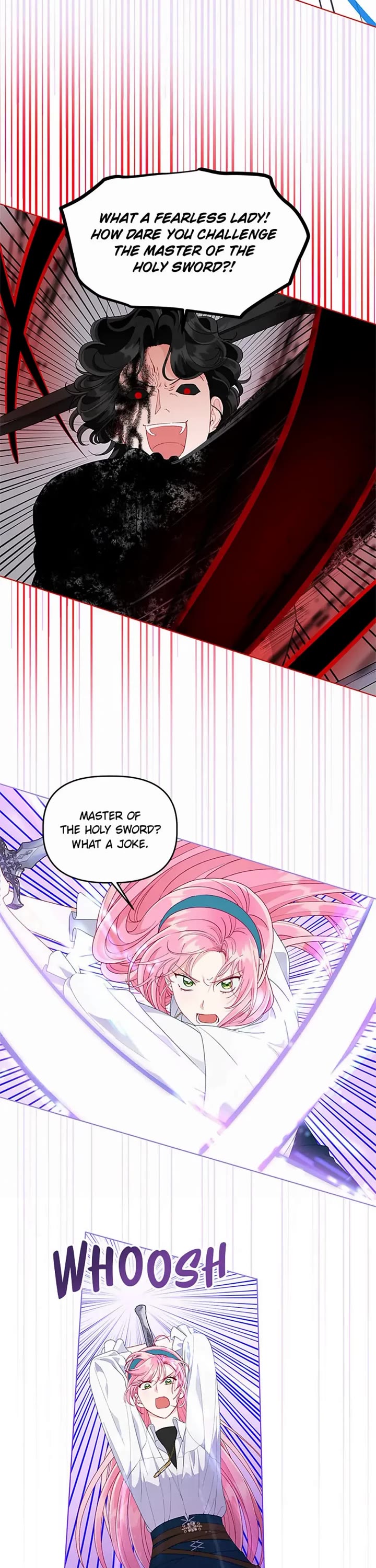 The Perks of Being an S-Class Heroine Chapter 58 page 22 - Chapter 58