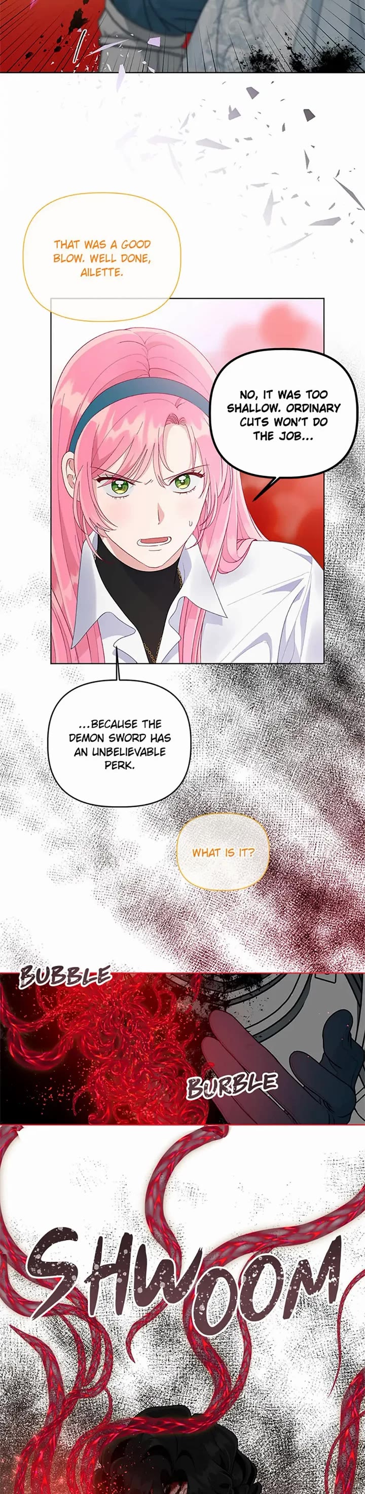 The Perks of Being an S-Class Heroine Chapter 58 page 24 - Chapter 58