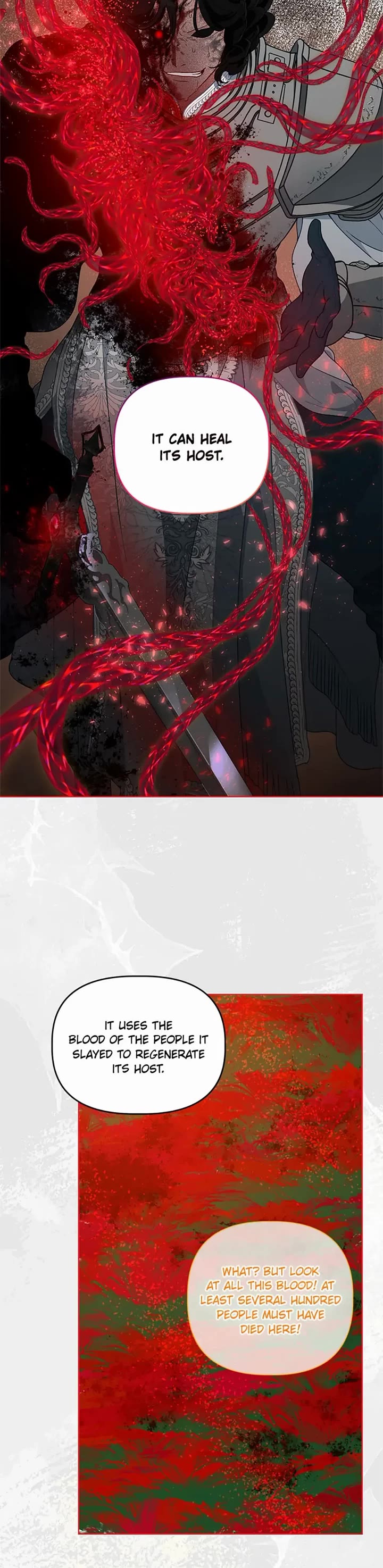 The Perks of Being an S-Class Heroine Chapter 58 page 25 - Chapter 58