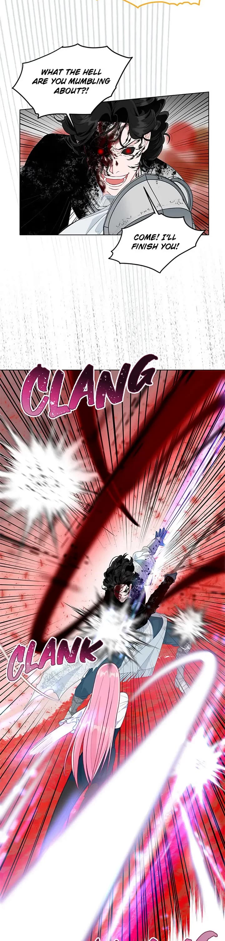 The Perks of Being an S-Class Heroine Chapter 58 page 27 - Chapter 58