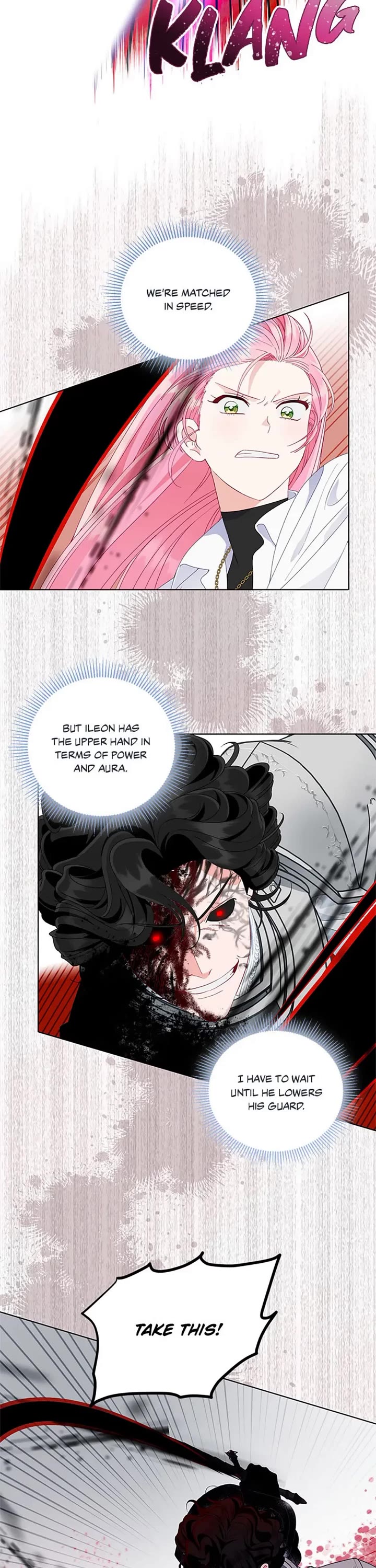 The Perks of Being an S-Class Heroine Chapter 58 page 28 - Chapter 58