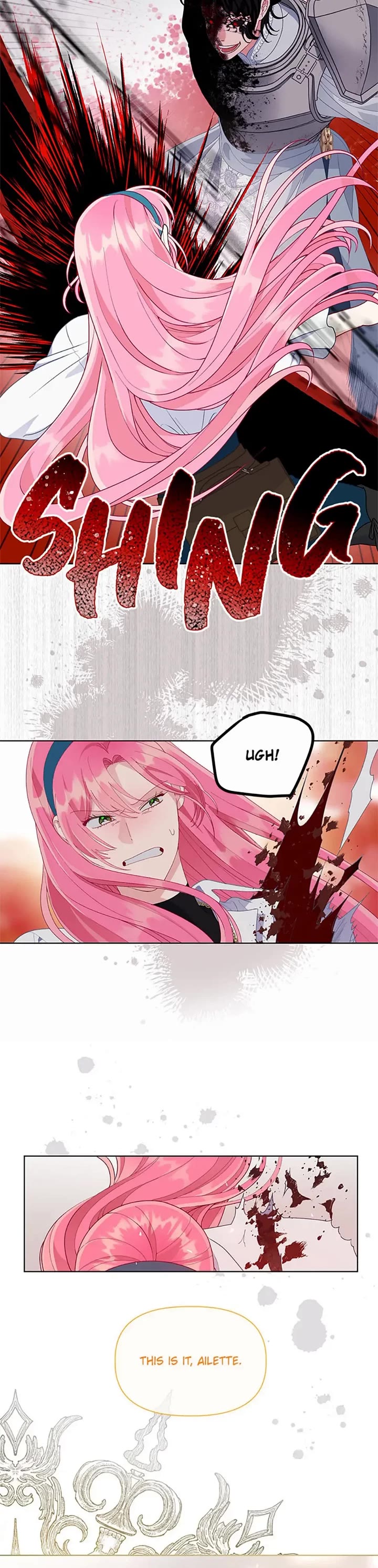 The Perks of Being an S-Class Heroine Chapter 58 page 29 - Chapter 58