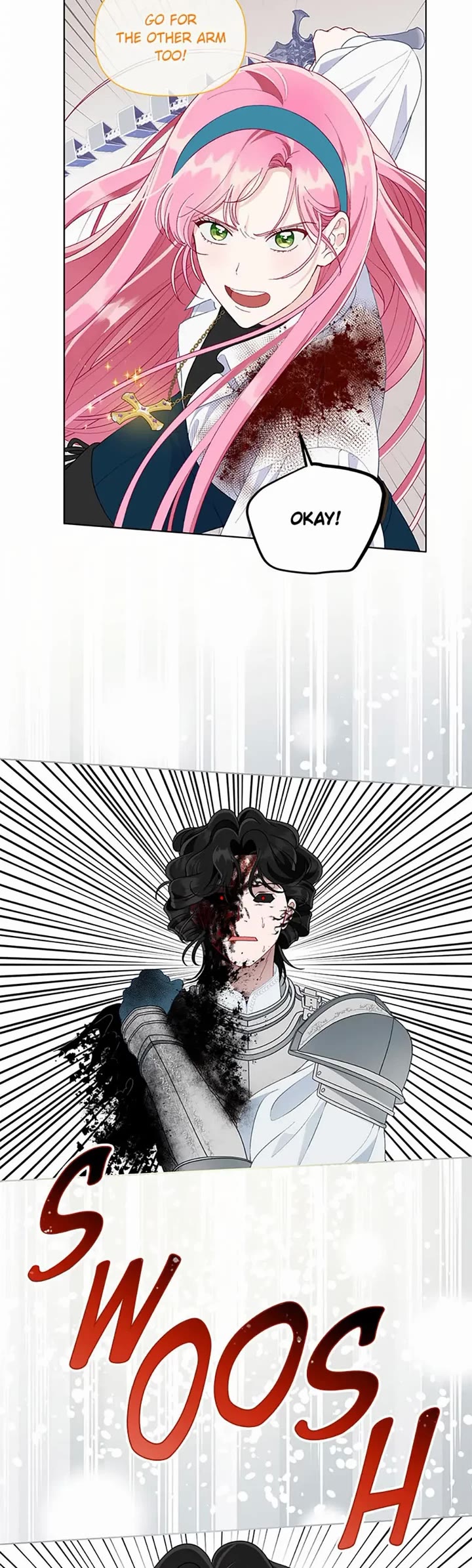 The Perks of Being an S-Class Heroine Chapter 58 page 34 - Chapter 58