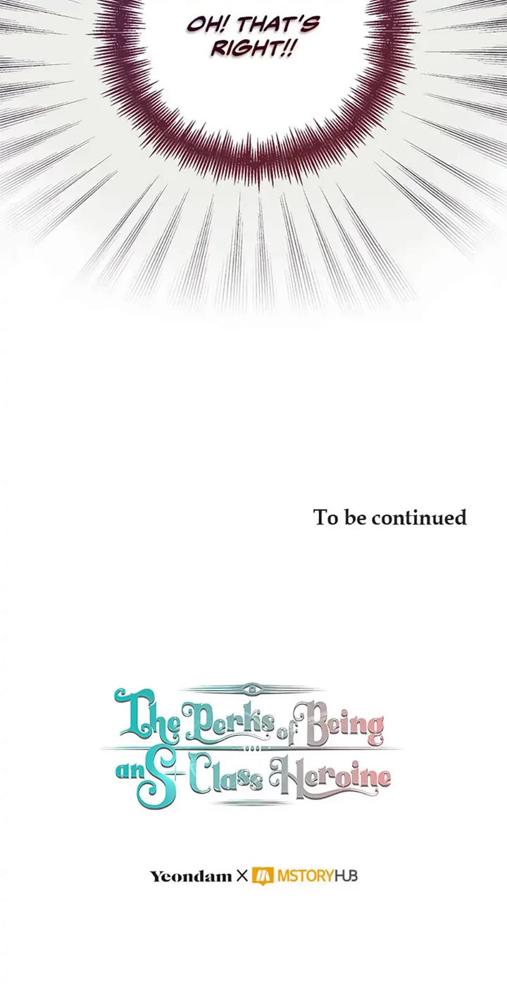 The Perks of Being an S-Class Heroine Chapter 58 page 36 - Chapter 58