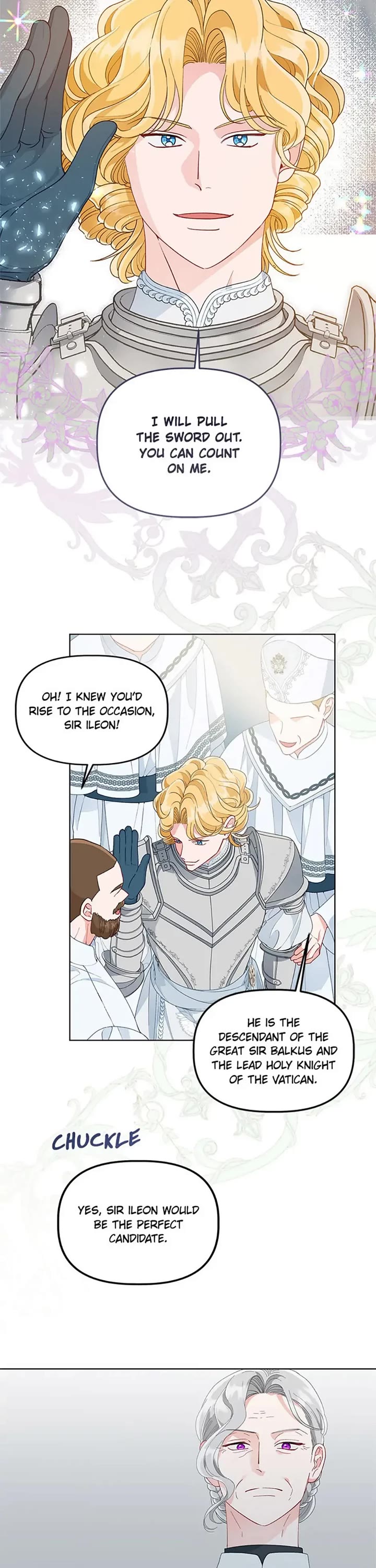 The Perks of Being an S-Class Heroine Chapter 58 page 6 - Chapter 58