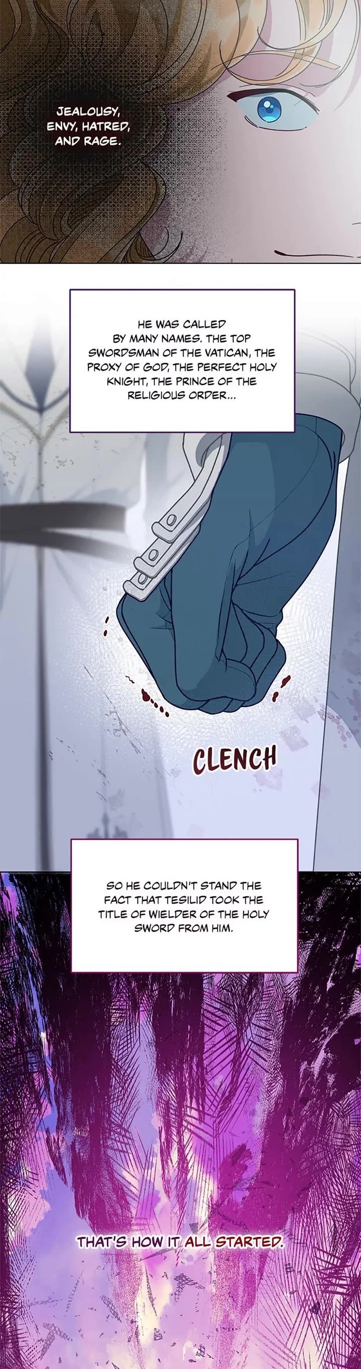 The Perks of Being an S-Class Heroine Chapter 58 page 9 - Chapter 58