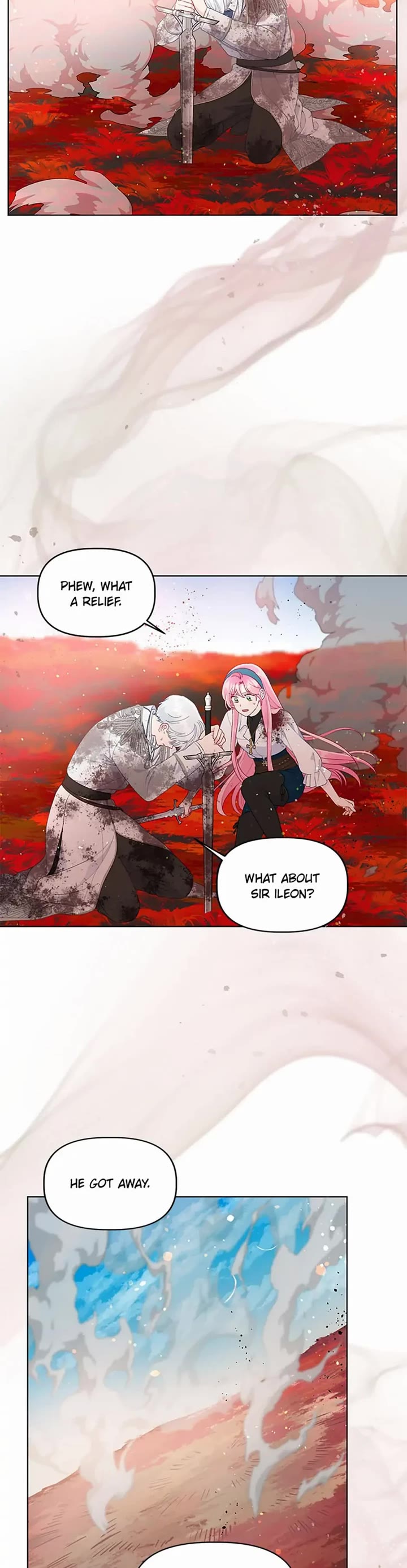 The Perks of Being an S-Class Heroine Chapter 59 page 10 - Chapter 59