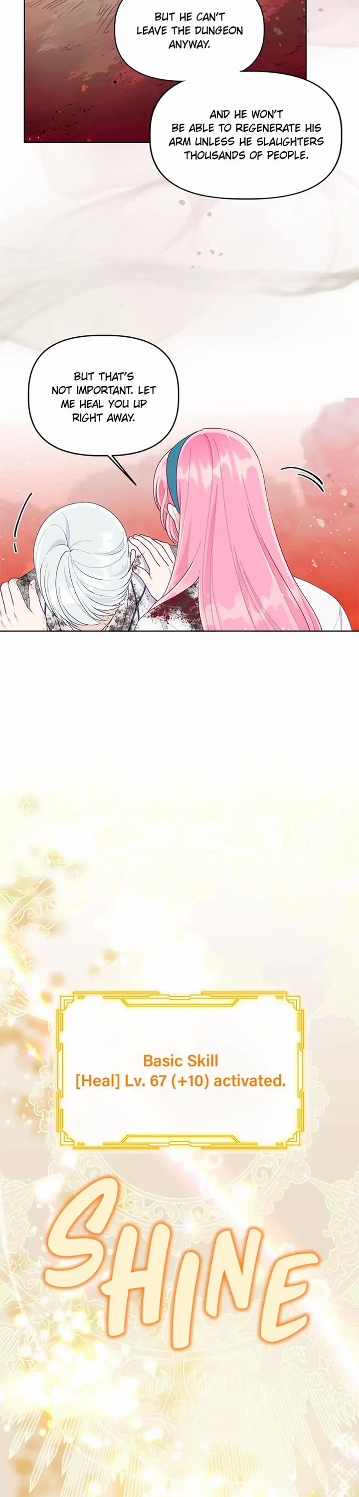 The Perks of Being an S-Class Heroine Chapter 59 page 11 - Chapter 59