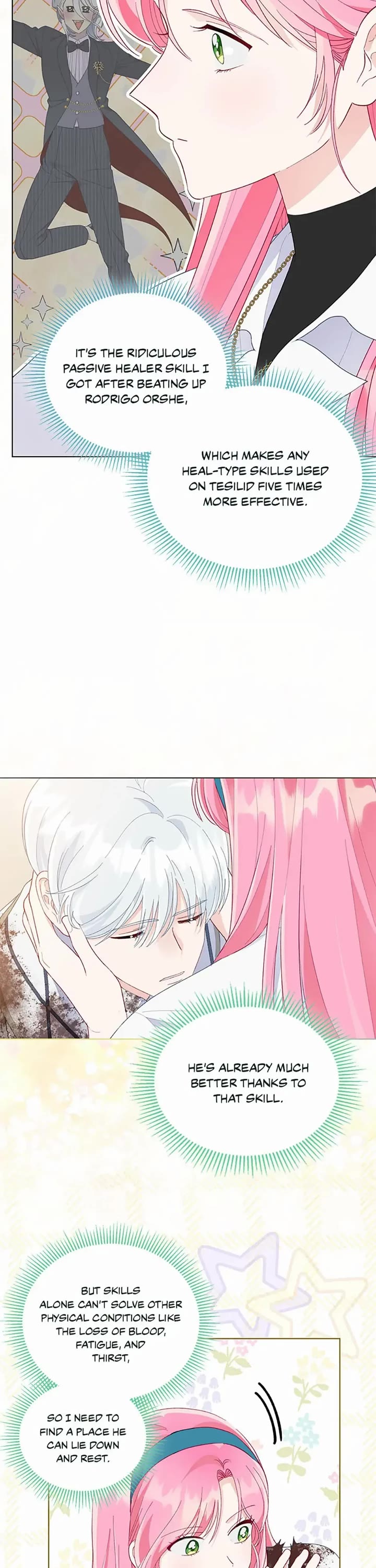 The Perks of Being an S-Class Heroine Chapter 59 page 13 - Chapter 59