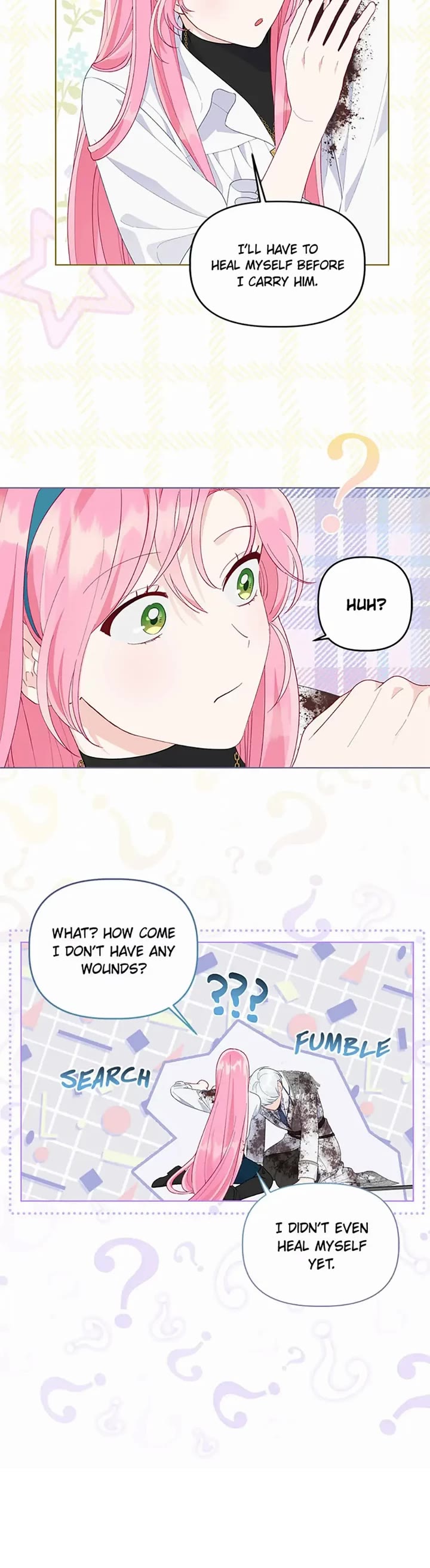 The Perks of Being an S-Class Heroine Chapter 59 page 14 - Chapter 59