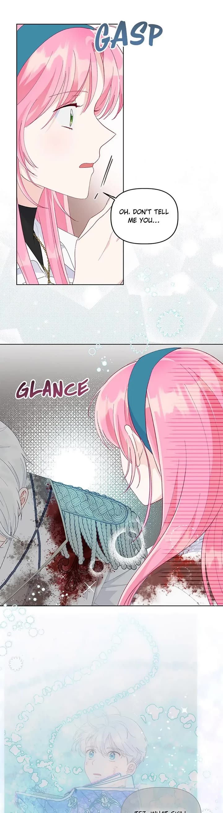 The Perks of Being an S-Class Heroine Chapter 59 page 15 - Chapter 59