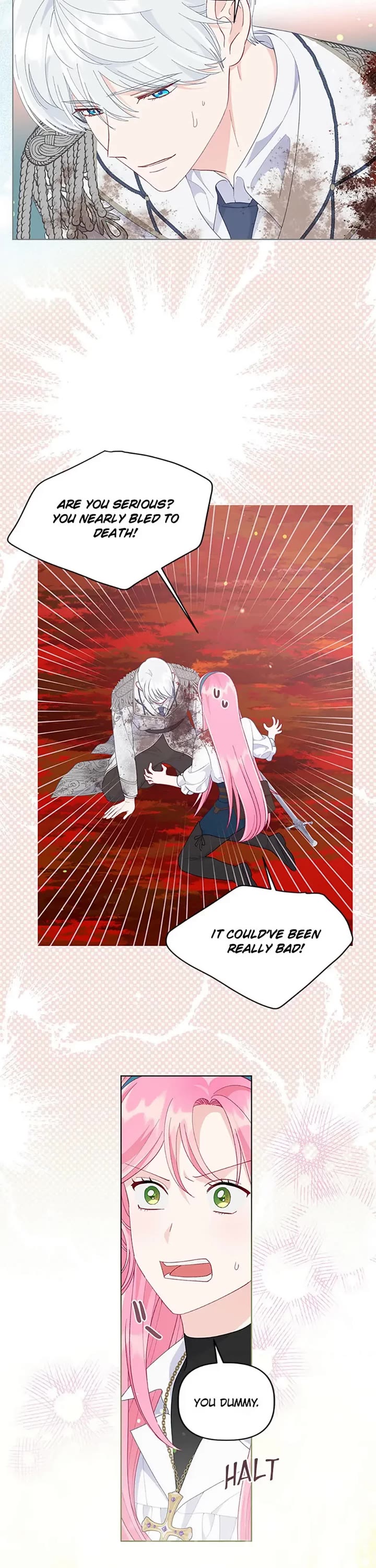 The Perks of Being an S-Class Heroine Chapter 59 page 17 - Chapter 59