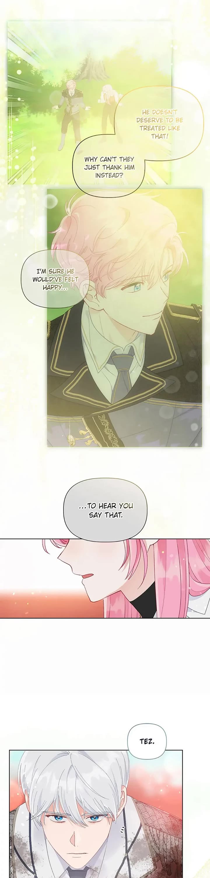 The Perks of Being an S-Class Heroine Chapter 59 page 18 - Chapter 59