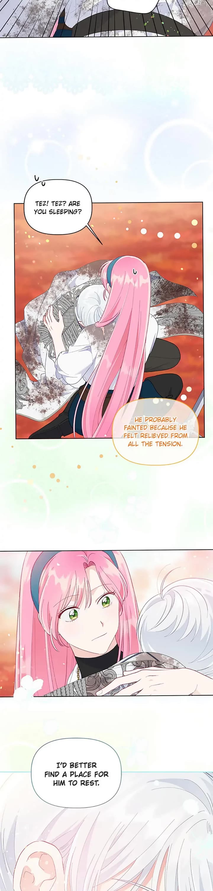 The Perks of Being an S-Class Heroine Chapter 59 page 21 - Chapter 59