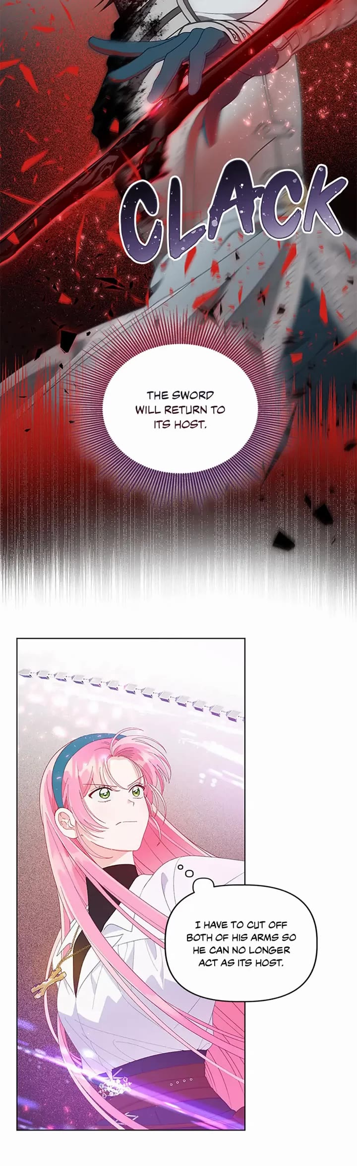 The Perks of Being an S-Class Heroine Chapter 59 page 5 - Chapter 59