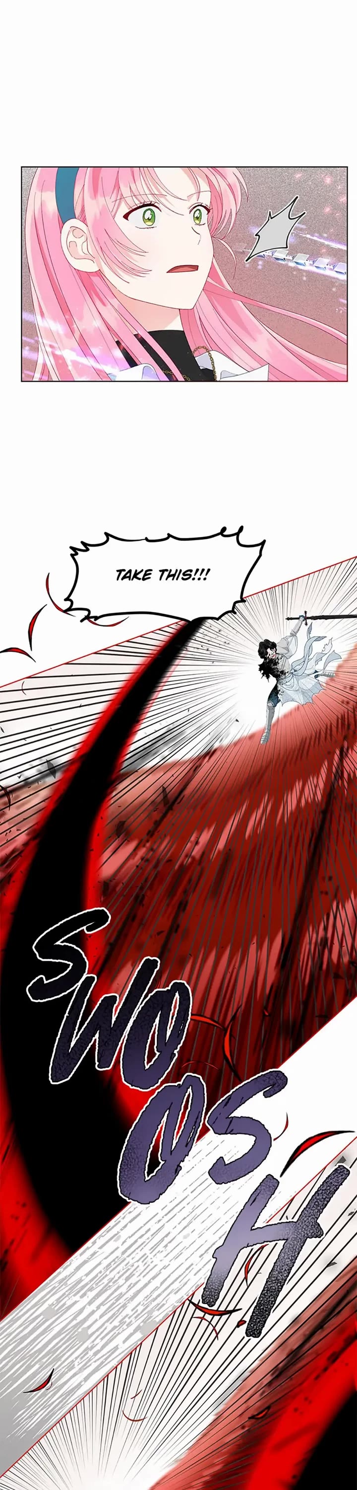 The Perks of Being an S-Class Heroine Chapter 59 page 6 - Chapter 59